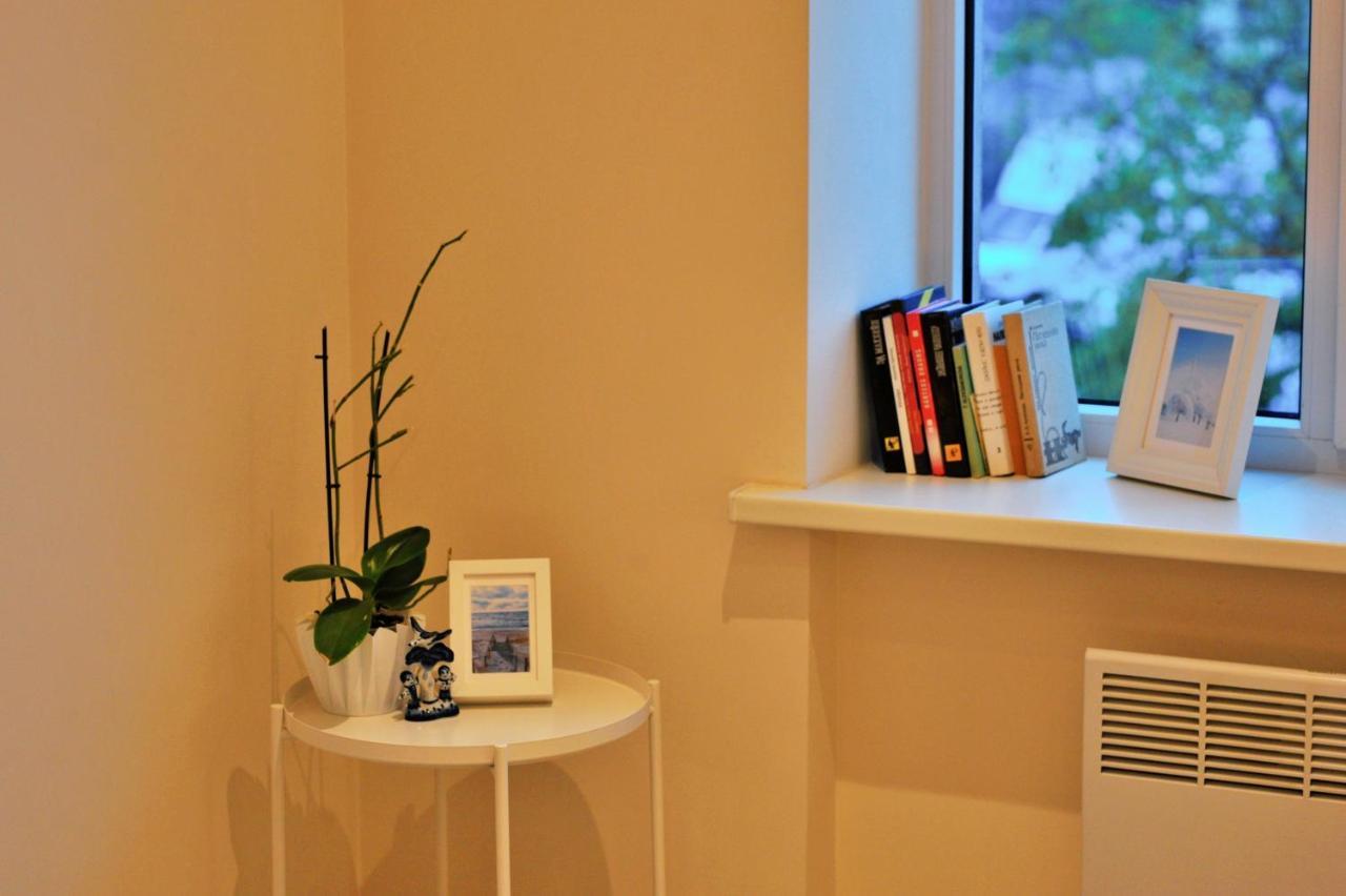 Gertrudes Residence Stay In Light-Filled Studio Apartment In Central Rīga Exterior foto