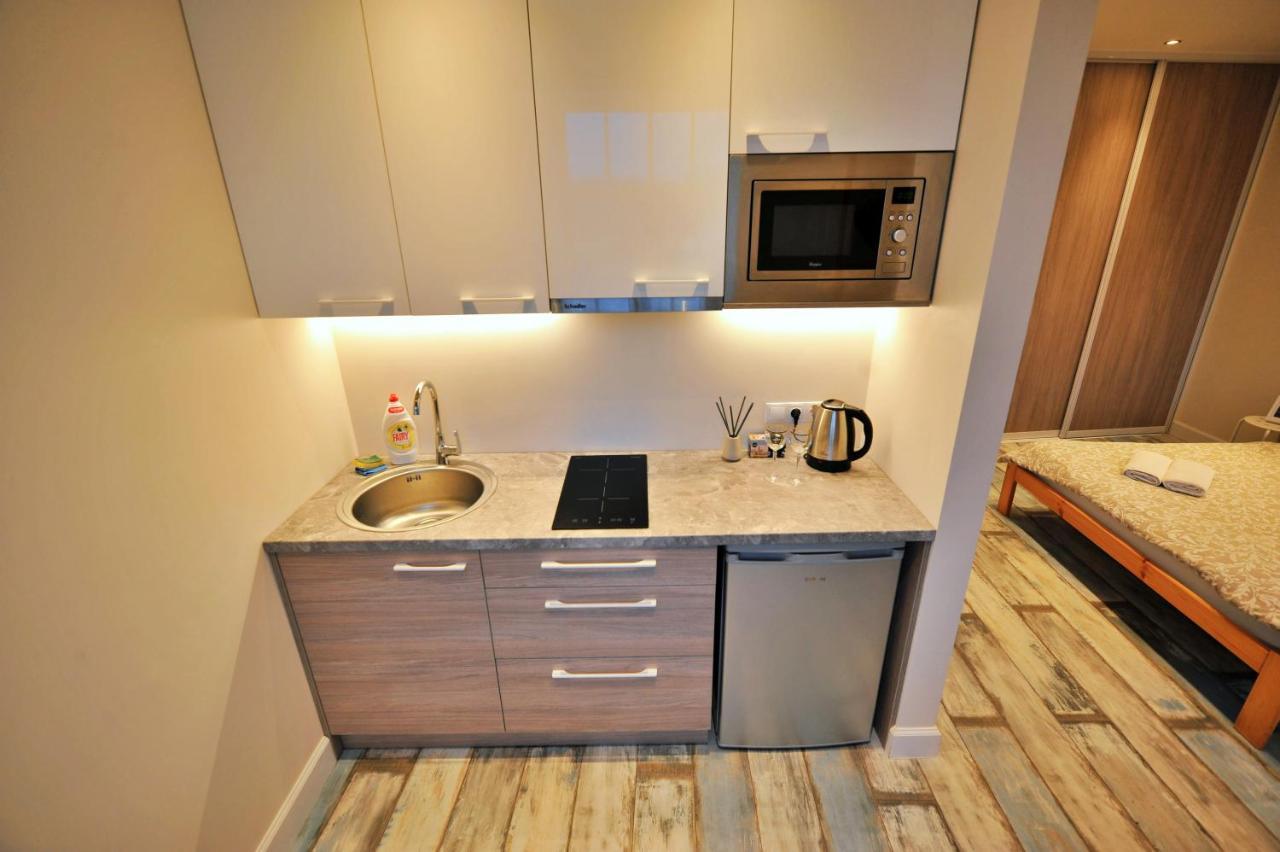 Gertrudes Residence Stay In Light-Filled Studio Apartment In Central Rīga Exterior foto