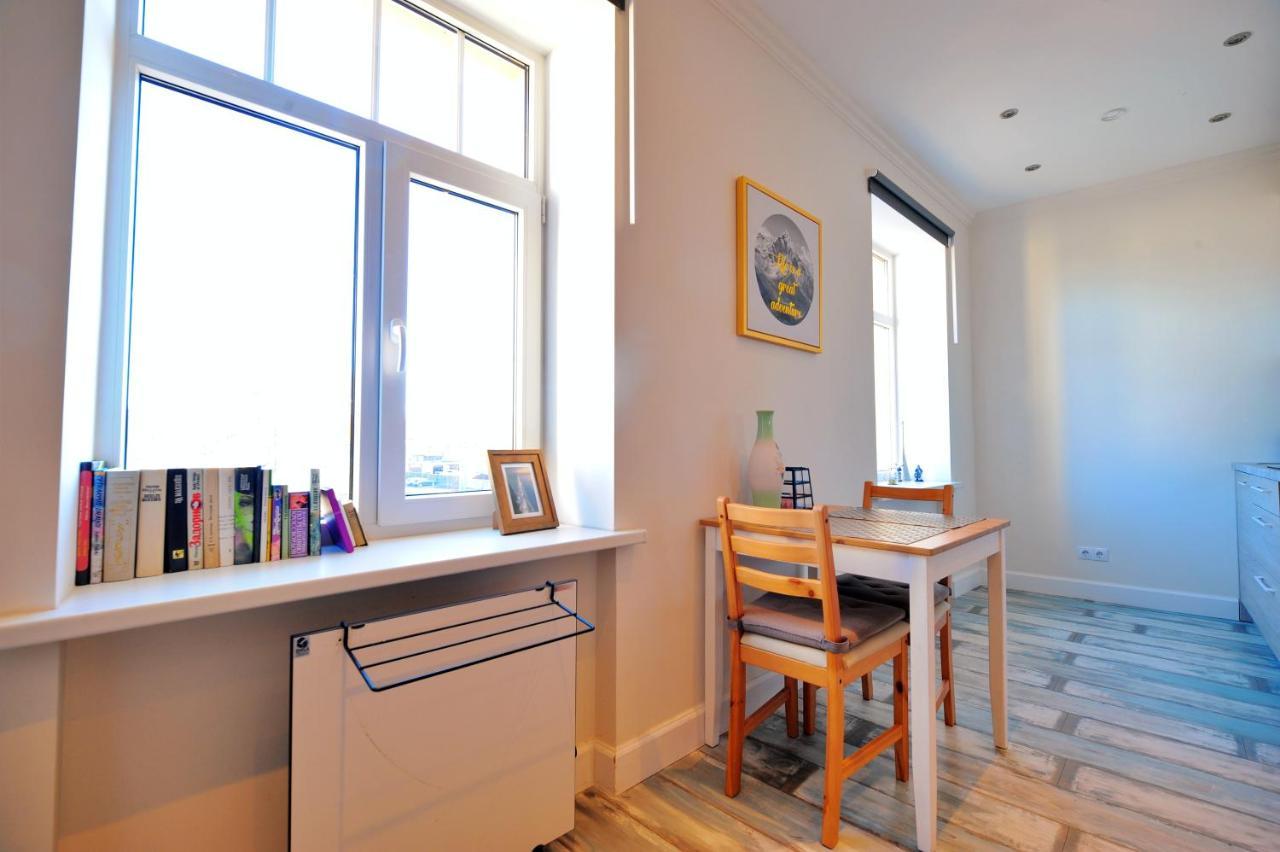 Gertrudes Residence Stay In Light-Filled Studio Apartment In Central Rīga Exterior foto